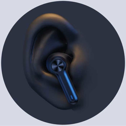 LP3 Pro Draadloze Oortjes - Bluetooth 5.0 Touch Control Oordopjes Zwart