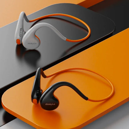 X7 Draadloze Oortjes met Nekband - Surround Oordopjes TWS Bluetooth 5.3 Oortelefoon - Zwart