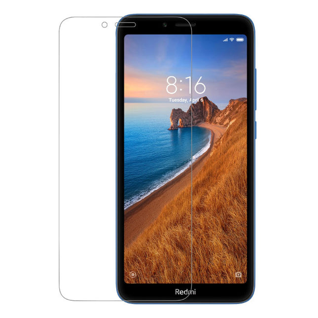 5-Pack Xiaomi Redmi 7A Screen Protector Tempered Glass Film Gehard Glas Glazen