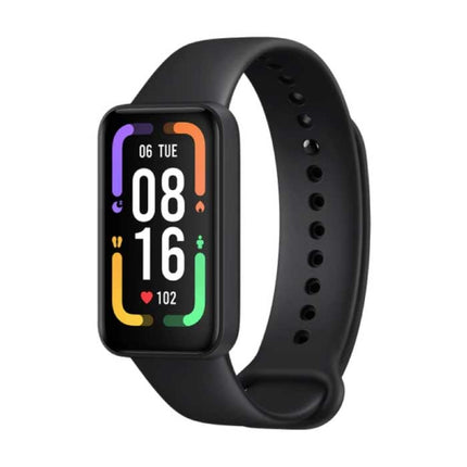 Redmi Smart Band Pro - Smartwatch Siliconen Bandje Fitness Sport Activity Tracker Horloge Android iOS Zwart