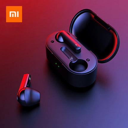 T3 TWS Draadloze Smart Touch Control Oortjes Bluetooth 5.0 Ear Wireless Buds Earphones Earbuds 600mAh Oortelefoon Wit