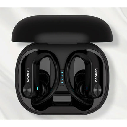 LP7 Draadloze Oortjes - Touch Control Oordopjes TWS Bluetooth 5.0 Earphones Earbuds Oortelefoon Zwart