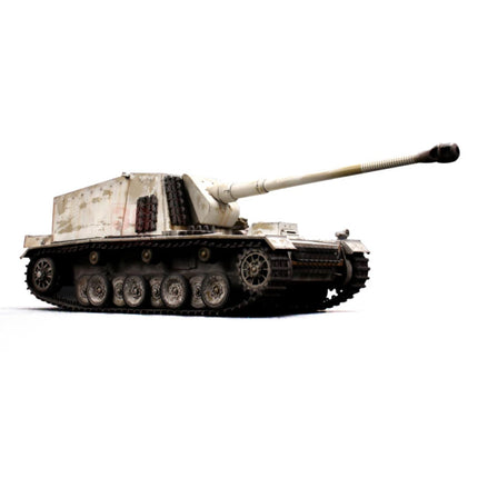 1:35 Schaalmodel Panzer Selbstfahrlafette Tank Bouwkit - Duitse Panther Leger Model 00350