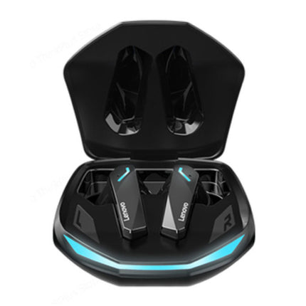 Thinkplus GM2 Pro Draadloze Oortjes - Bluetooth 5.3 Oordopjes HiFi TWS Zwart