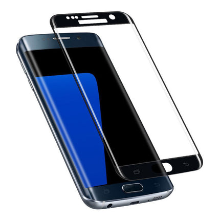 Samsung Galaxy S7 Full Cover Screen Protector 9D Tempered Glass Film Gehard Glas Glazen
