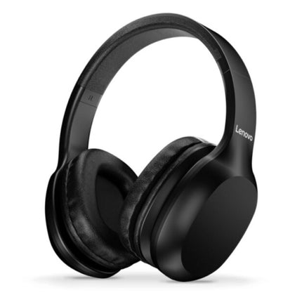 HD100 Bluetooth Koptelefoon met AUX Aansluiting - Headset met Microfoon DJ Headphones Zwart