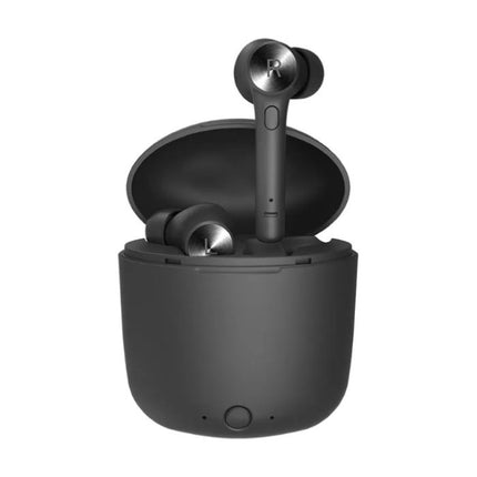 Hi TWS Draadloze Bluetooth 5.0 Oortjes Ear Wireless Buds Earphones Earbuds Oortelefoon Zwart