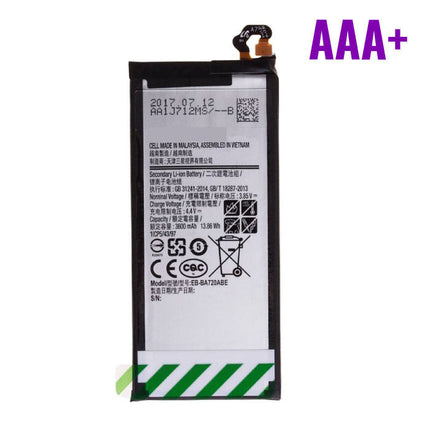 Samsung Galaxy J7 2017 Batterij/Accu AAA+ Kwaliteit