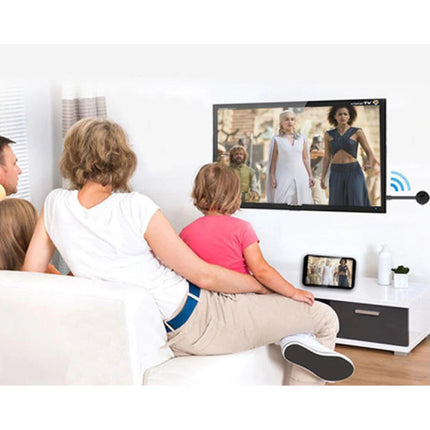 G7S TV Stick voor Miracast / Airplay / Anycast / DLNA - 1080p HD Cast HDMI Receiver Ontvanger iOS & Android