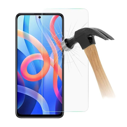 4-Pack Xiaomi Poco M4 (5G) Screen Protector - Tempered Glass
