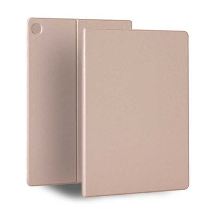 Samsung Galaxy Tab S8 Ultra (14.6") Magnetische Cover Vouwbaar - Multifunctioneel Hoesje Case met Kickstand Rose Gold