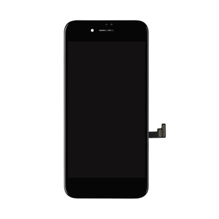 iPhone 8 Plus Scherm (Touchscreen + LCD + Onderdelen) AAA+ Kwaliteit - Zwart + Gereedschap