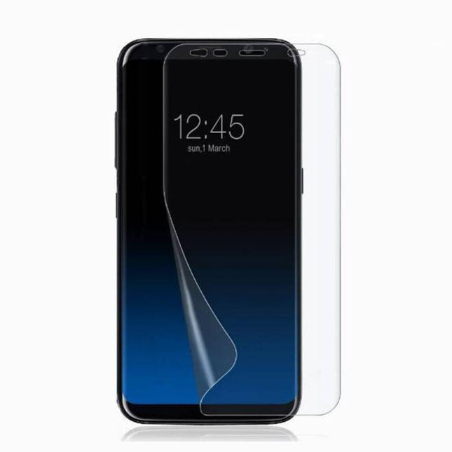 Samsung Galaxy S9 Plus Screen Protector Soft TPU Foil Folie PET Film
