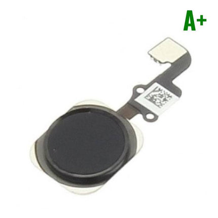 Voor Apple iPhone 6/6 Plus - A+ Home Button Assembly met Flex Cable Zwart