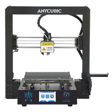 Mega-S 3D Printer DIY - Ultrabase / Middelgroot Printoppervlak / Hoge Precisie / Stevig Frame / Hangend Filamentrek