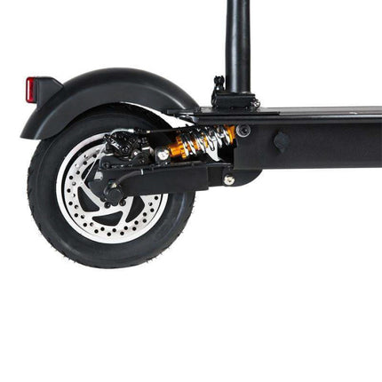 T10 Elektrische Off-Road Smart E Step Scooter - 2000W - 23.4 Ah Batterij - 11" - Zwart