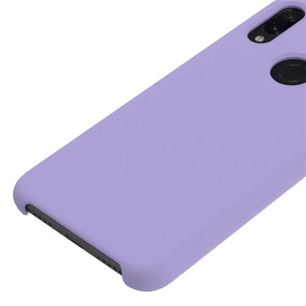 Xiaomi Mi 9T Ultraslim Silicone Hoesje TPU Case Cover Paars