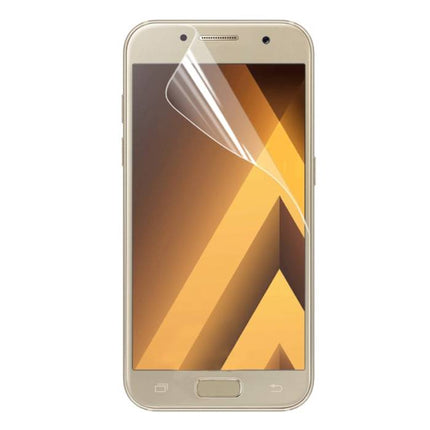 Samsung Galaxy A7 2017 Screen Protector EU Soft TPU Foil Folie PET Film