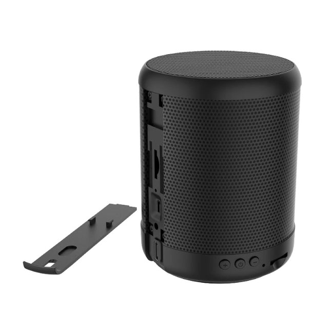 Mini Security Camera / Bluetooth Speaker - Luidspreker HD 1080p Camcorder Tweeweg Intercom - Zwart