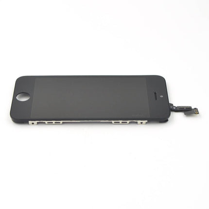 iPhone 5C Scherm (Touchscreen + LCD + Onderdelen) AAA+ Kwaliteit - Zwart + Gereedschap