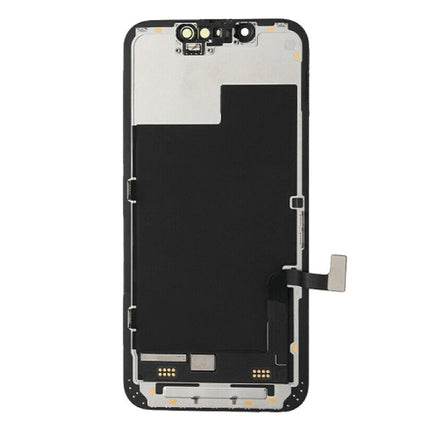 iPhone 15 Plus Scherm (Touchscreen + OLED + Onderdelen) AAA+ Kwaliteit - Zwart