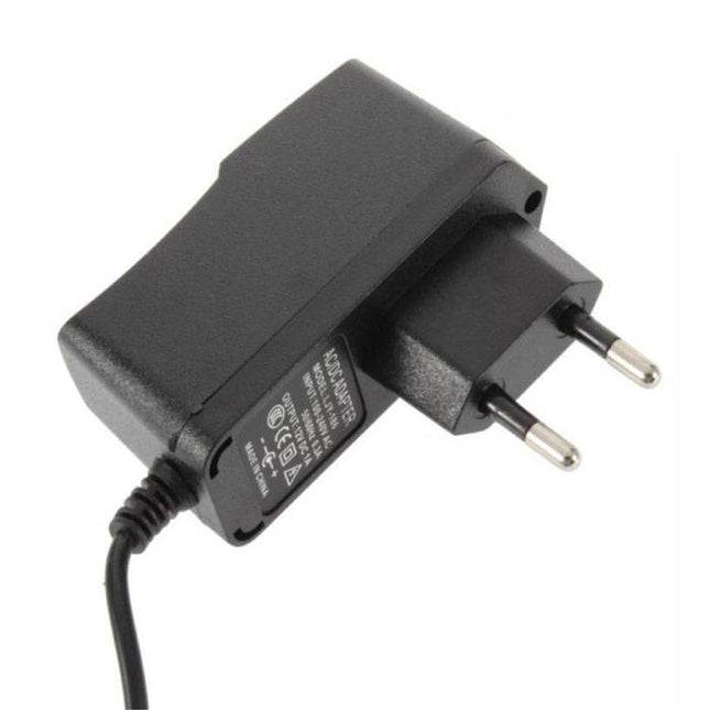 EU Europese Stekker Muur Lader Oplader DC Power Voor TV Box