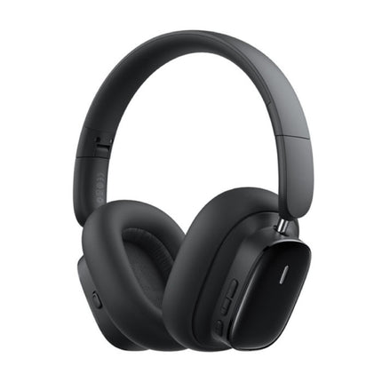H1i Draadloze Koptelefoon - ANC Ruisonderdrukking - Bluetooth 5.3 Wireless Headset Zwart
