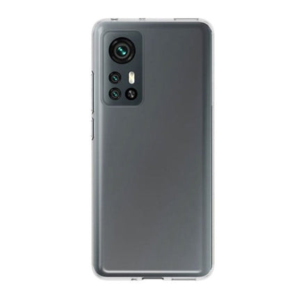 Xiaomi 12S Pro Transparant Hoesje - Silicone Clear Cover