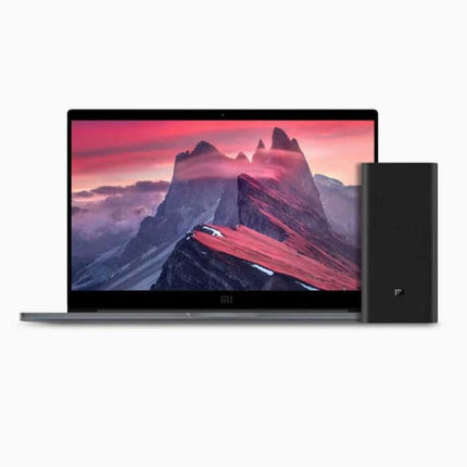 Mi Powerbank 3 - 20.000mAh - 3 Poorten - USB / Type C Externe Noodaccu Batterij Oplader Charger Zwart