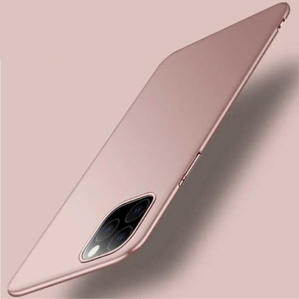 iPhone 13 Magnetisch Ultra Dun Hoesje - Hard Matte Case Cover Roze
