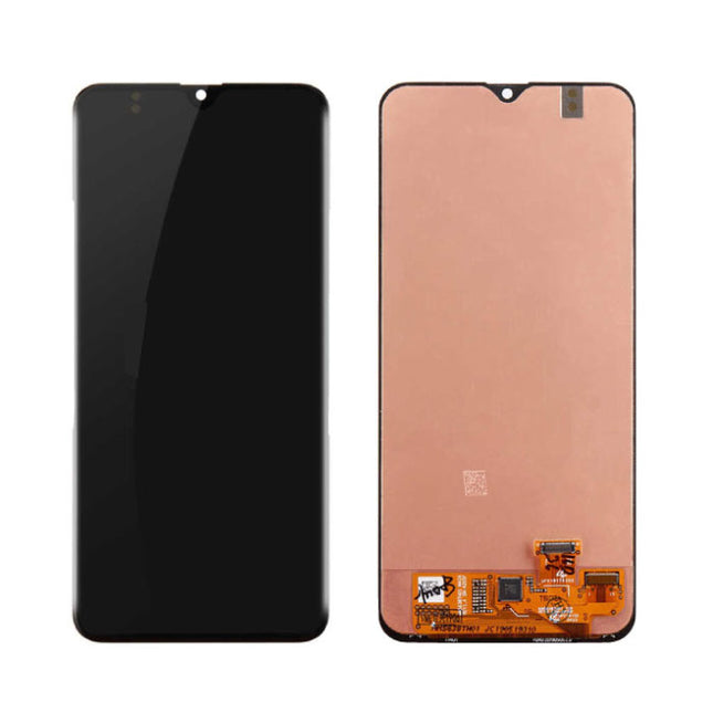 Samsung Galaxy A20e A202 Scherm (Touchscreen + AMOLED + Onderdelen) AAA+ Kwaliteit - Zwart
