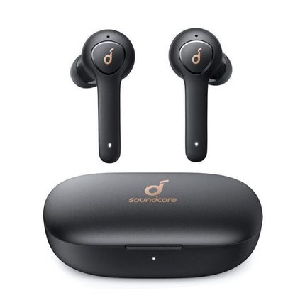 Soundcore Life P2 Draadloze Oortjes met Touch Control -  TWS Bluetooth 5.0 Wireless Buds Earphones Earbuds Oortelefoon Zwart
