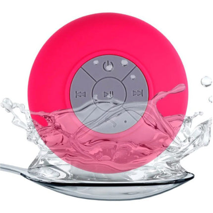 Waterdichte Bluetooth Luidspreker - Draadloos Soundbox Externe Wireless Speaker Roze