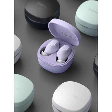 Encok WM01 Draadloze Oortjes - Touch Control Oordopjes TWS Bluetooth 5.0 Earphones Earbuds Oortelefoon Groen