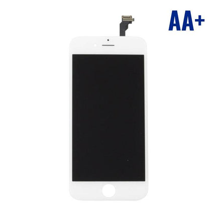 iPhone 6 4.7" Scherm (Touchscreen + LCD + Onderdelen) AA+ Kwaliteit - Wit