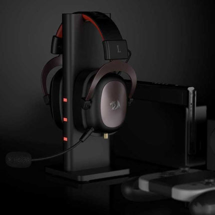 H510 Zeus AUX Gaming Headset - Voor PS4/XBOX/PC 7.1 Surround Sound - Headphones Koptelefoon  met Microfoon Roze