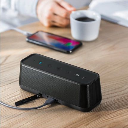SoundCore Pro Draadloze Soundbar Luidspreker Wireless Bluetooth 4.2 Speaker Box Zwart