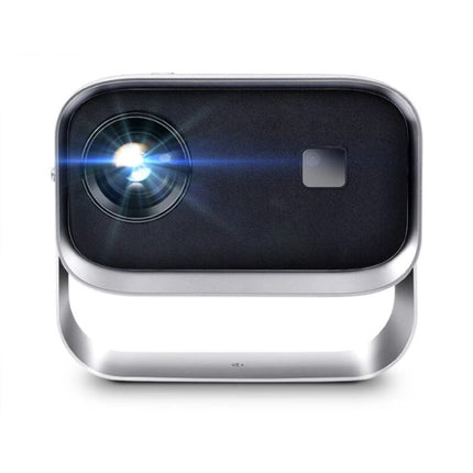 A003 Mini Projector - 5000 Lumen - Screen Mirroring Beamer Home Media Speler Zwart