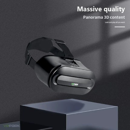 J60 Virtual Reality 3D Bril - Voor 4,5 tot 6,7 inch Telefoons - Wit