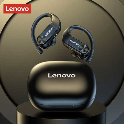 LP7 Draadloze Oortjes - Touch Control Oordopjes TWS Bluetooth 5.0 Earphones Earbuds Oortelefoon Zwart