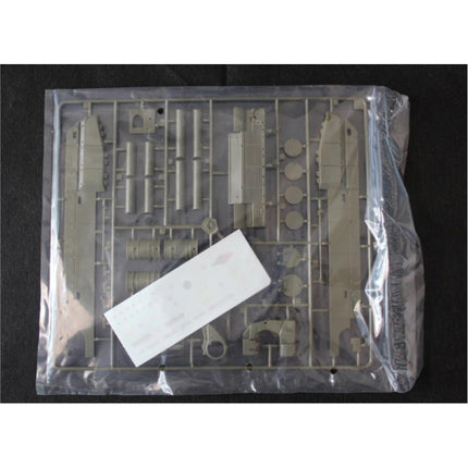 1:35 Franse Leclerc Tank Bouwkit - Leger Plastic Hobby Doe-het-zelf Model 80110 
