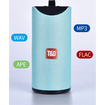 TG-113 Draadloze Soundbar Luidspreker Wireless Bluetooth 4.2 Speaker Box Zwart