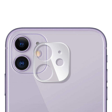 3-Pack iPhone 12 Tempered Glass Camera Lens Cover - Shockproof Case Bescherming