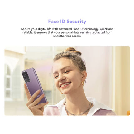 A10 Smartphone - 12 GB RAM - 128 GB Opslag - 48 MP Camera - 5100mAh Batterij - Zwart