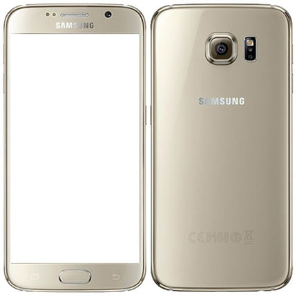 Samsung Galaxy S6 G920F Smartphone Unlocked SIM Free - 32 GB - Nieuwstaat - Goud - 3 Jaar Garantie