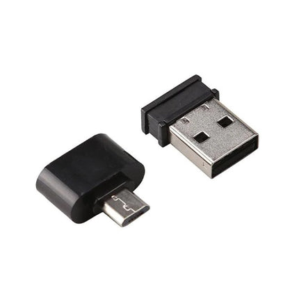 2-Pack Gaming Controller voor Android / PC / PS3  - Micro-USB Bluetooth Gamepad Zwart