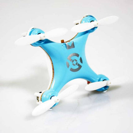 CX-10 Mini RC Drone Quadcopter Helikopter Speelgoed Blauw