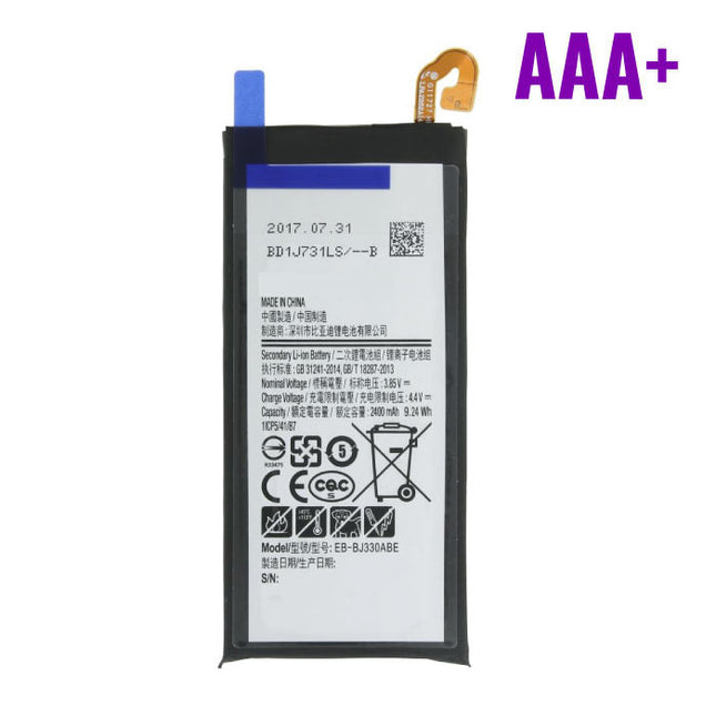Samsung Galaxy J3 2017 Batterij/Accu AAA+ Kwaliteit