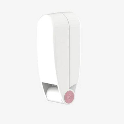 C28 Oplaadbare Draagbare Ventilator - Handventilator Op Batterij Roze