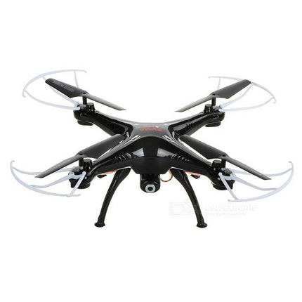 Originele Syma X5SW-1 RC Drone Quadcopter WiFi FPV 2K Camera Zwart